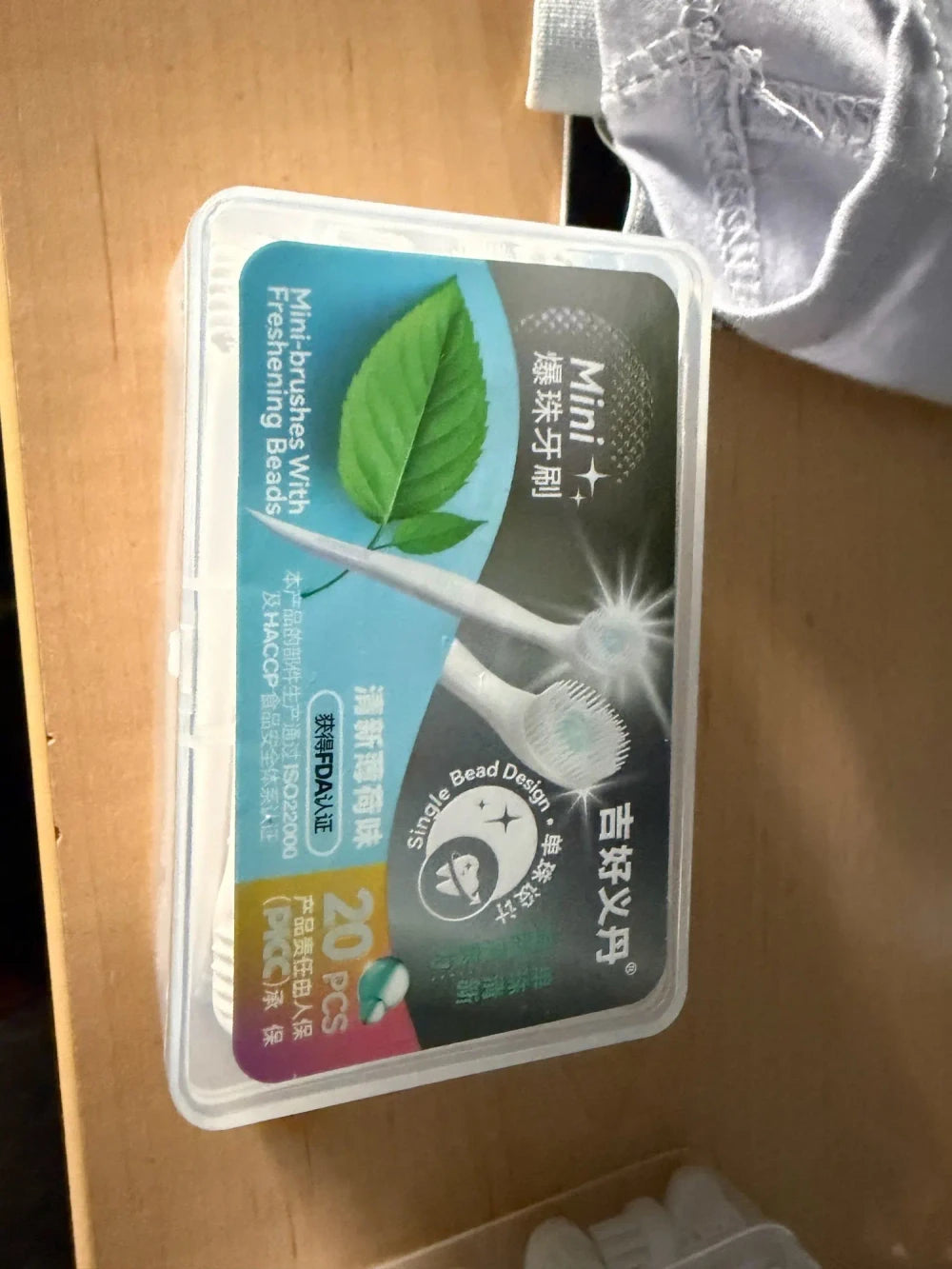 Review Card