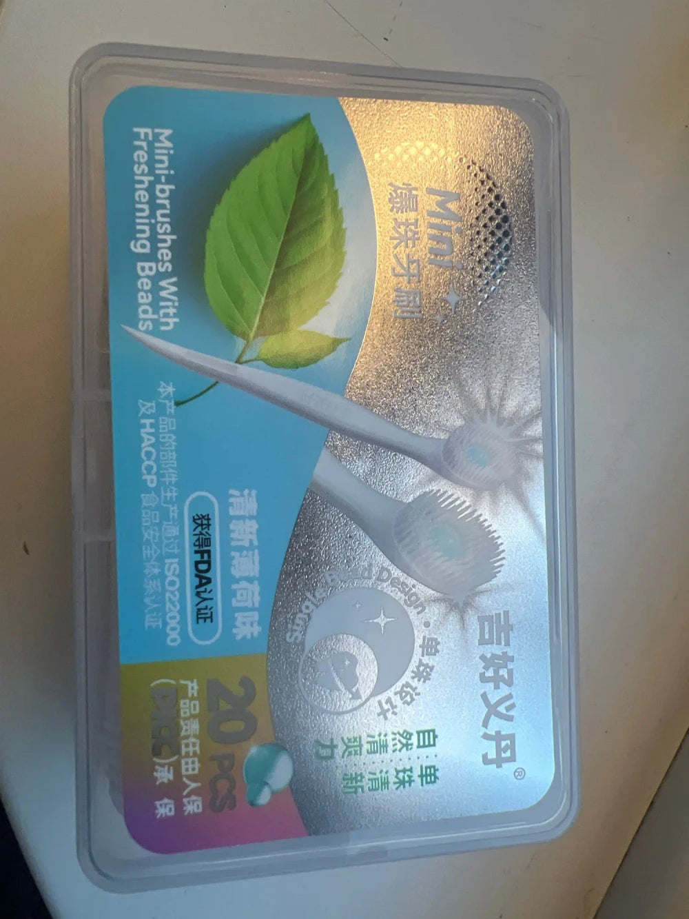 Review Card