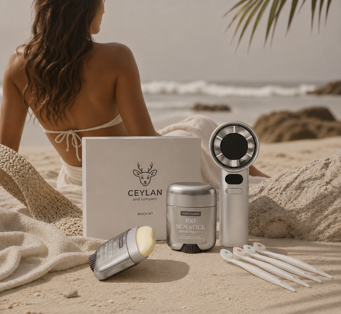 beach kit
