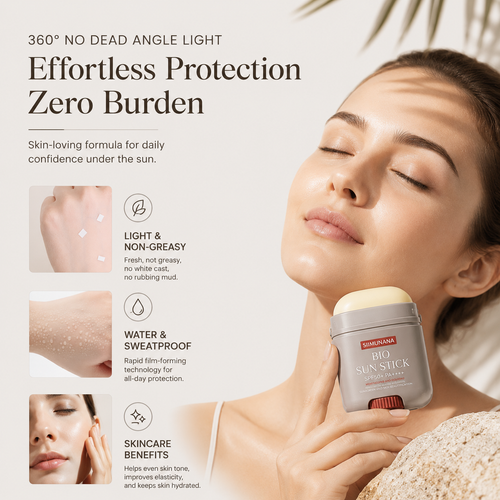 Matte UV Protective Moisturizer